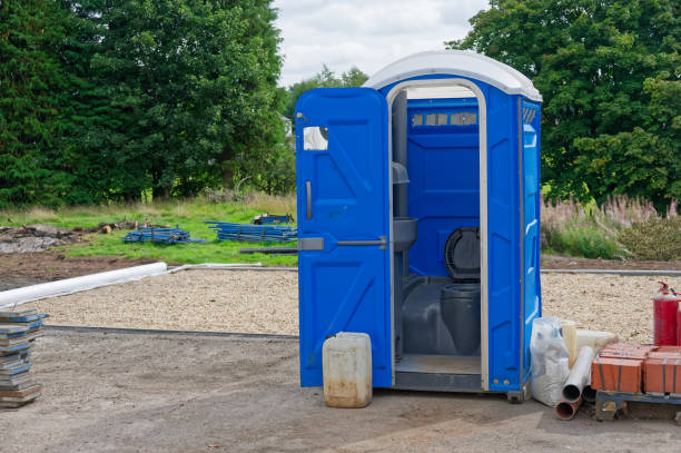 Portable Restroom Setup and Delivery in Allyn, WA