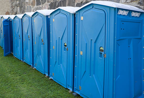 Best Portable Restroom Removal and Pickup  in Allyn, WA